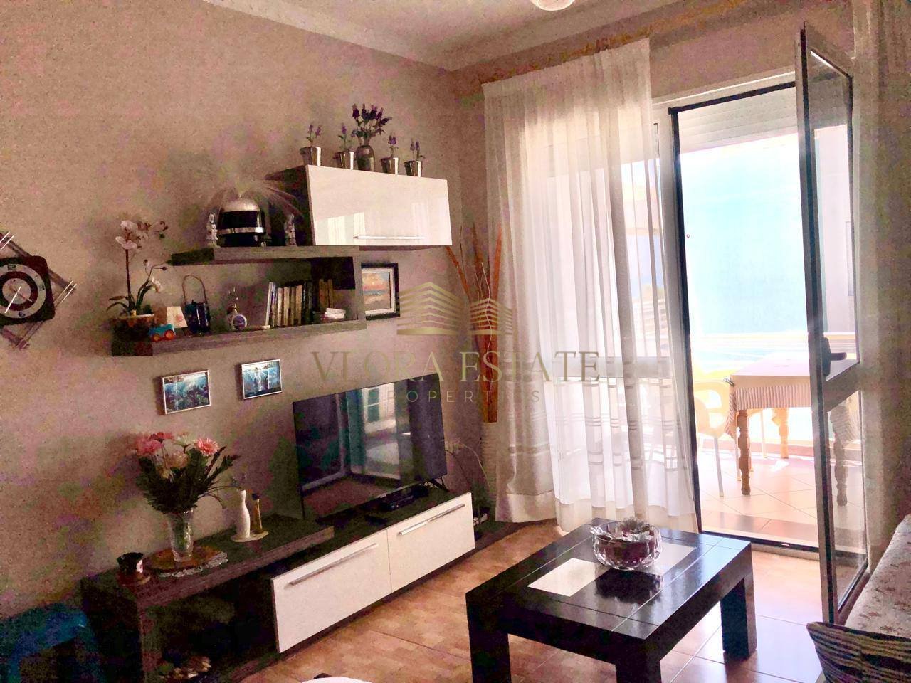 Appartamento 1+1 + Garage in Vendita a Rradhimë, Vlorë - 181.000€ | 62,4 m²