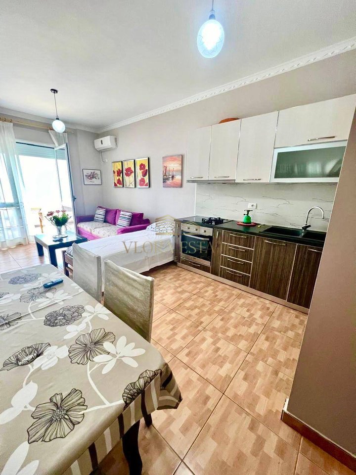 Appartamento 1+1 + Garage in Vendita a Rradhimë, Vlorë - 181.000€ | 62,4 m²