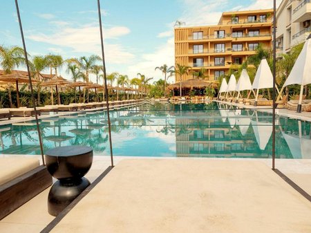 Appartamento 1+1 + Garage in Vendita a Palm Resort