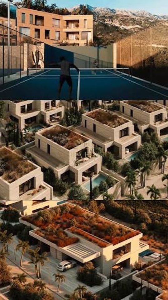 Apartament 2+1 në Sun Palase