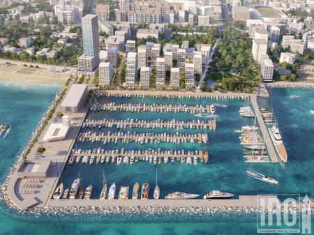 APPARTAMENTO 2+1 A VLORA MARINA!