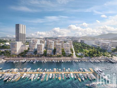 APPARTAMENTO 2+1 A VLORA MARINA!
