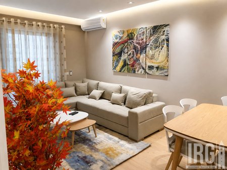 Apartament 1+1 me Post Parkimi – Komuna e Parisit