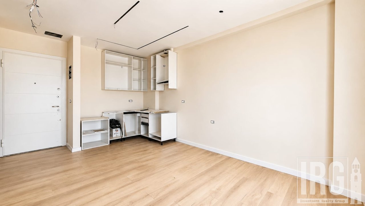 Appartamento 1+1 Arredato in Vendita | Mai Abitato Prima | Vicino a Magnet Residence