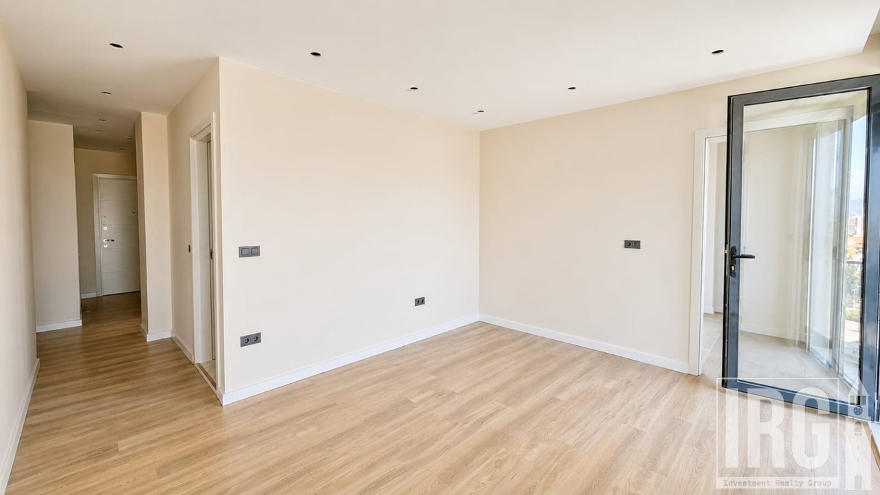 Shitet Apartament 2+1+2 me Kuzhinë të Veçuar | I Mobiluar | I Pabanuar Më Parë | Pranë Magnet Residence