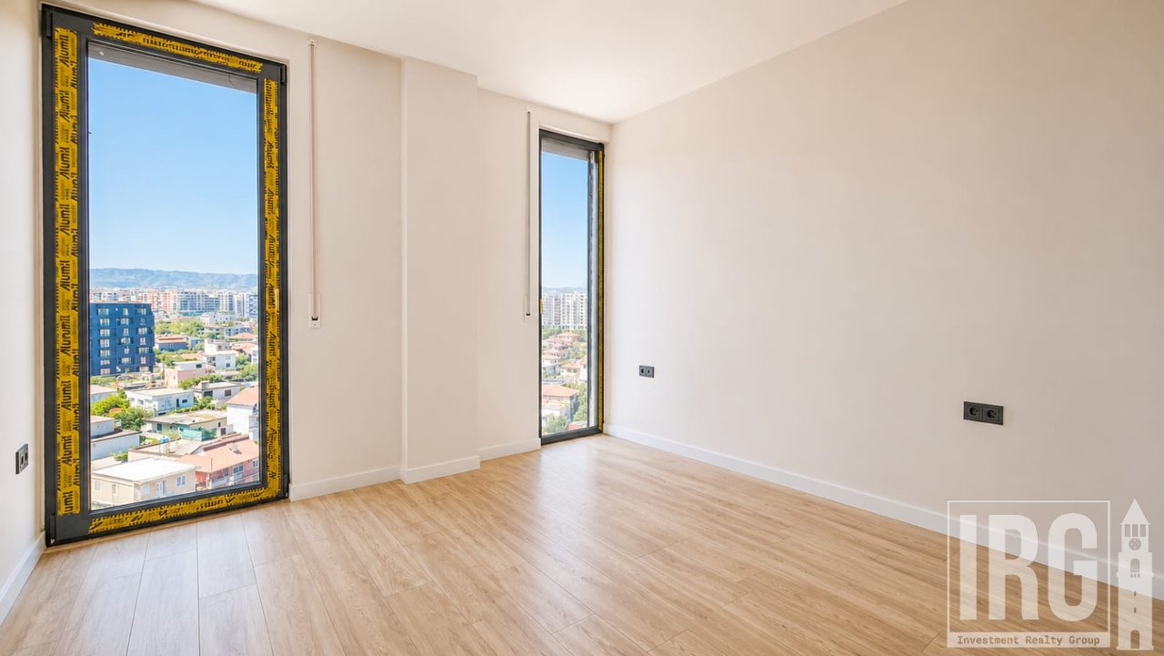 Shitet Apartament 2+1+2 me Kuzhinë të Veçuar | I Mobiluar | I Pabanuar Më Parë | Pranë Magnet Residence