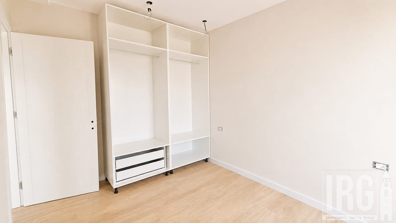 Shitet Apartament 1+1 i Mobiluar | I Pabanuar Më Parë | Pranë Magnet Residence