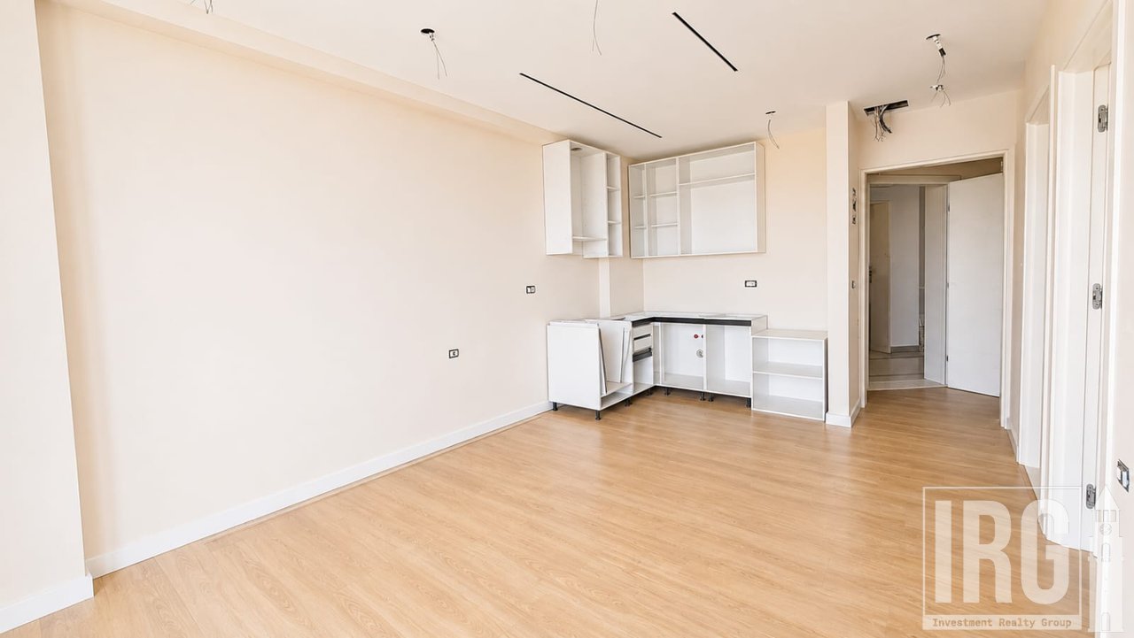 Shitet Apartament 1+1 i Mobiluar | I Pabanuar Më Parë | Pranë Magnet Residence