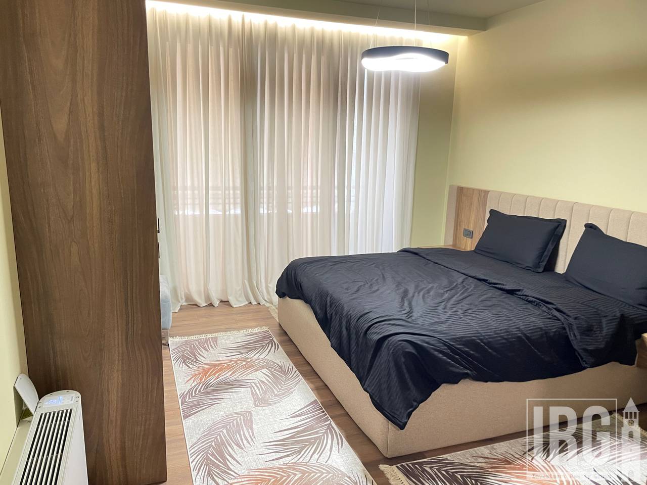 JEPET ME QIRA APARTAMENT 3+1+2+POST PARKIMI TEK KOMPLEKSI NOBIS, TIRANE
2,500 € /Muaj