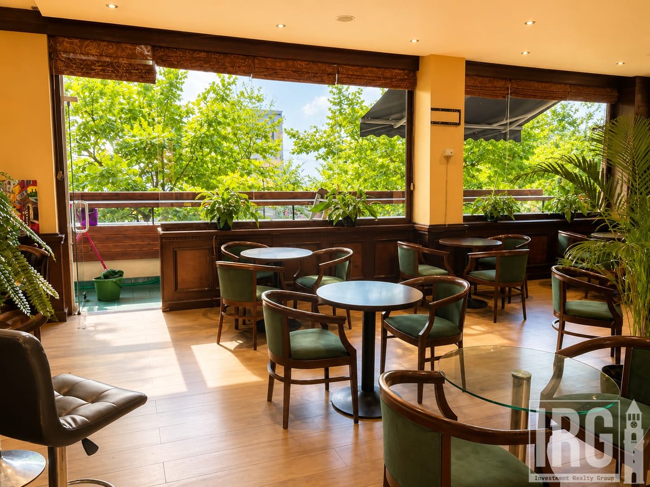 Vendita Unità Commerciale | 81.4 m² | Via di Dibrës | Ideale per Bar, Wine Bar o Attività di Servizio
