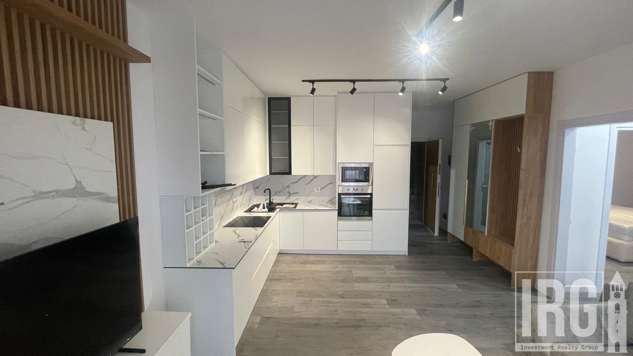 SHITET APARTAMENT 2+1+2 DHE POST PARKIMI TEK KODRA DIELLIT !