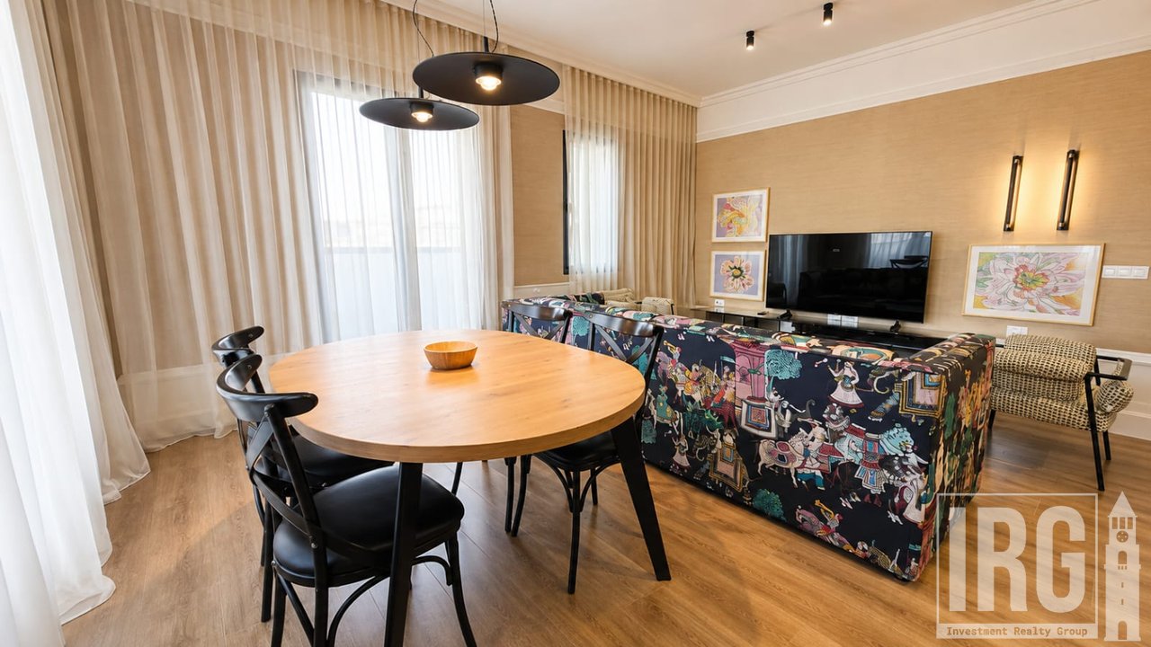 Luxury Apartment 2+1+2 with Parking for Rent | Spring Residence | Never Lived In