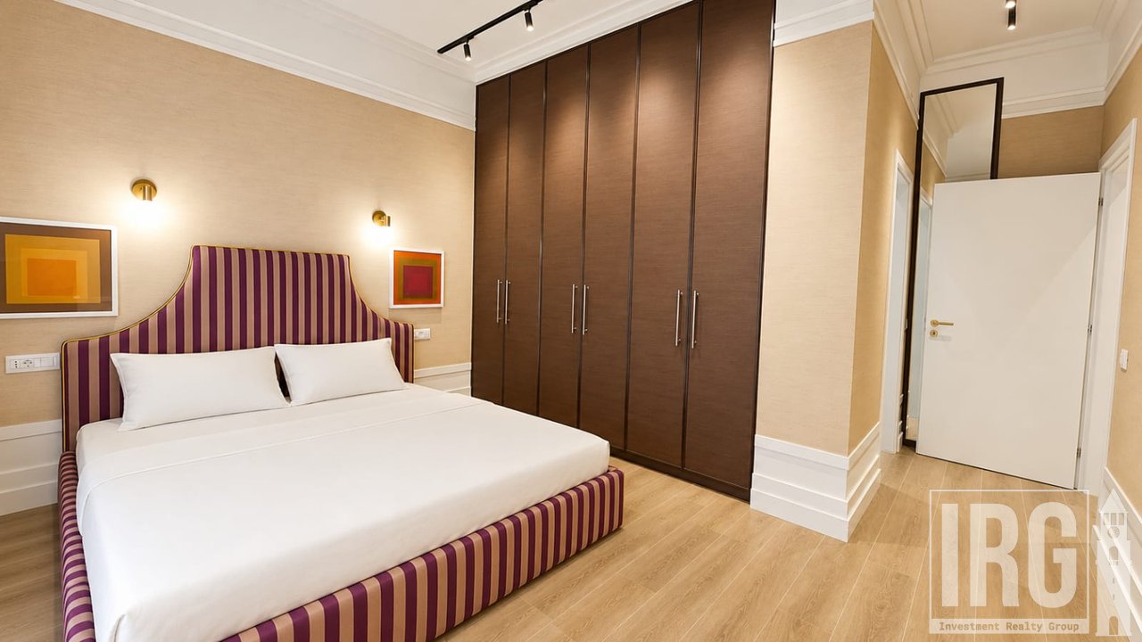Luxury Apartment 2+1+2 with Parking for Rent | Spring Residence | Never Lived In