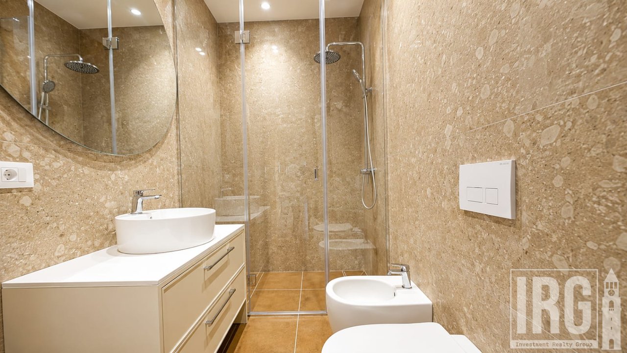 Luxury Apartment 2+1+2 with Parking for Rent | Spring Residence | Never Lived In