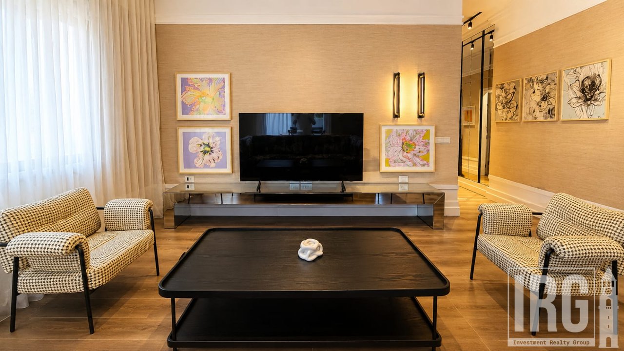 Luxury Apartment 2+1+2 with Parking for Rent | Spring Residence | Never Lived In