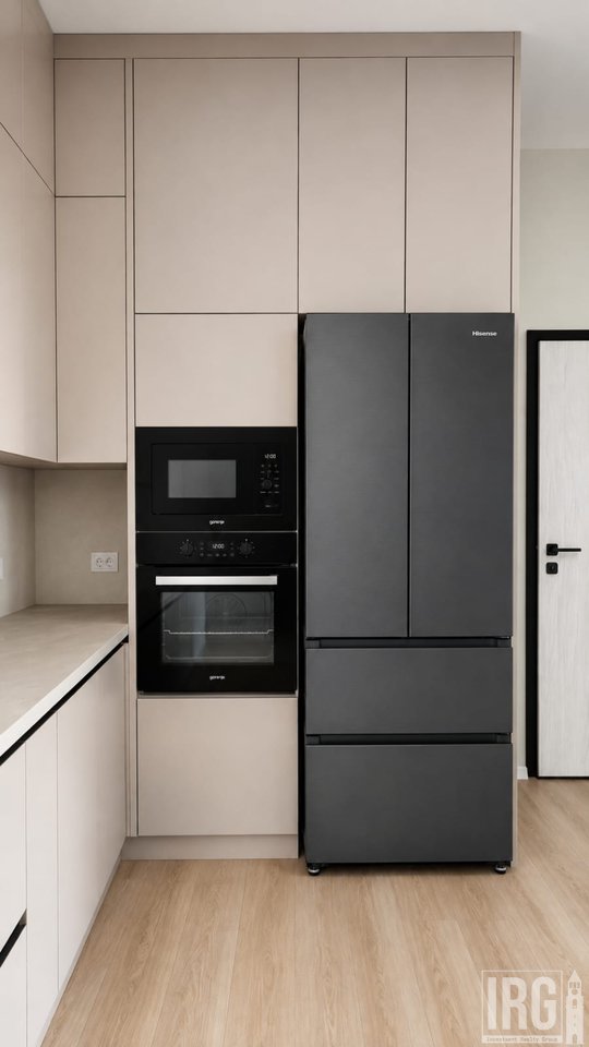 Apartment 3+1 with Private Yard- Eden Residence, Sauk