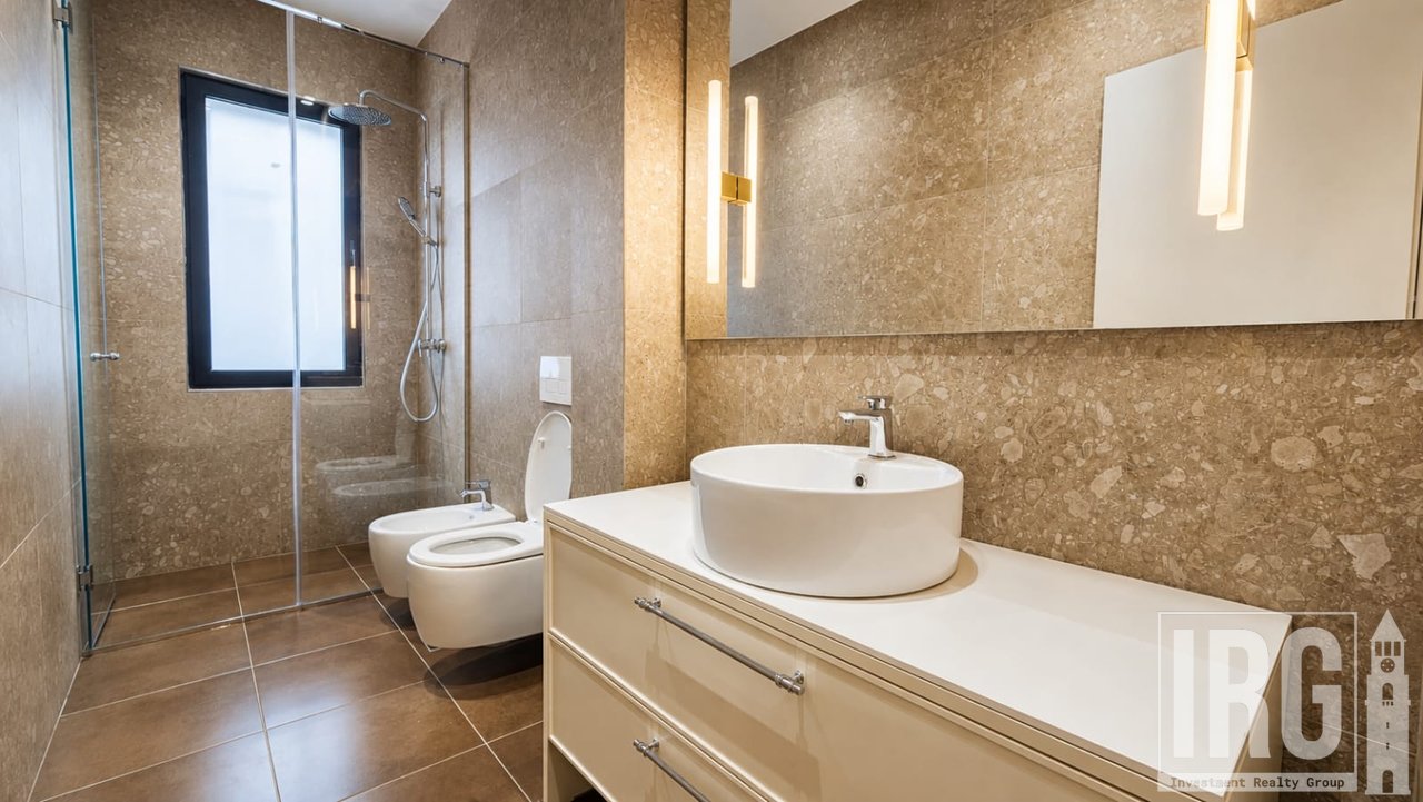 Luxury Apartment 2+1+2 with Parking for Rent | Spring Residence | Never Lived In