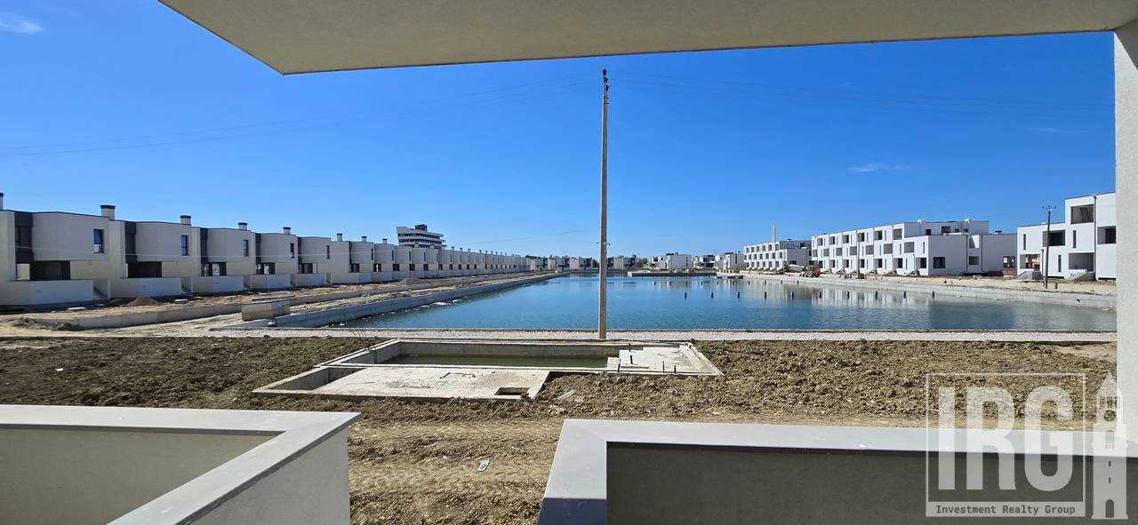 VILE ELITARE TE TURQUOISE MARINA!