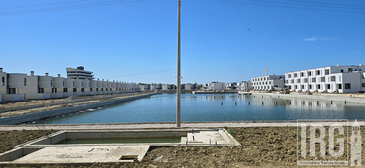 VILE ELITARE TE TURQUOISE MARINA!