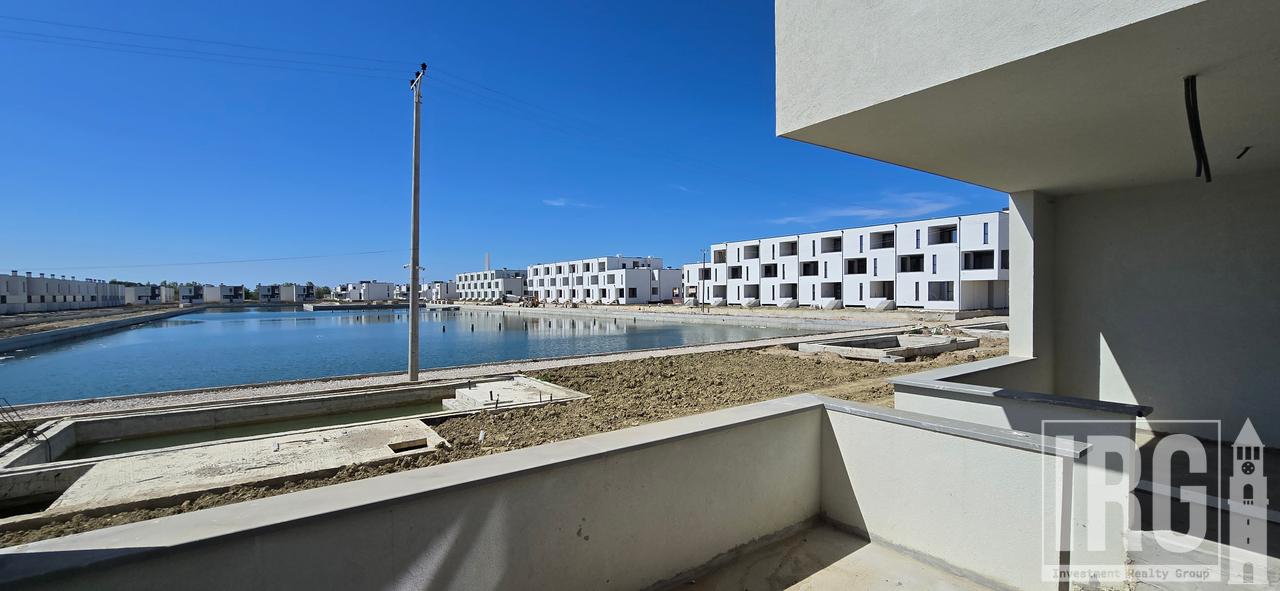 VILE ELITARE TE TURQUOISE MARINA!