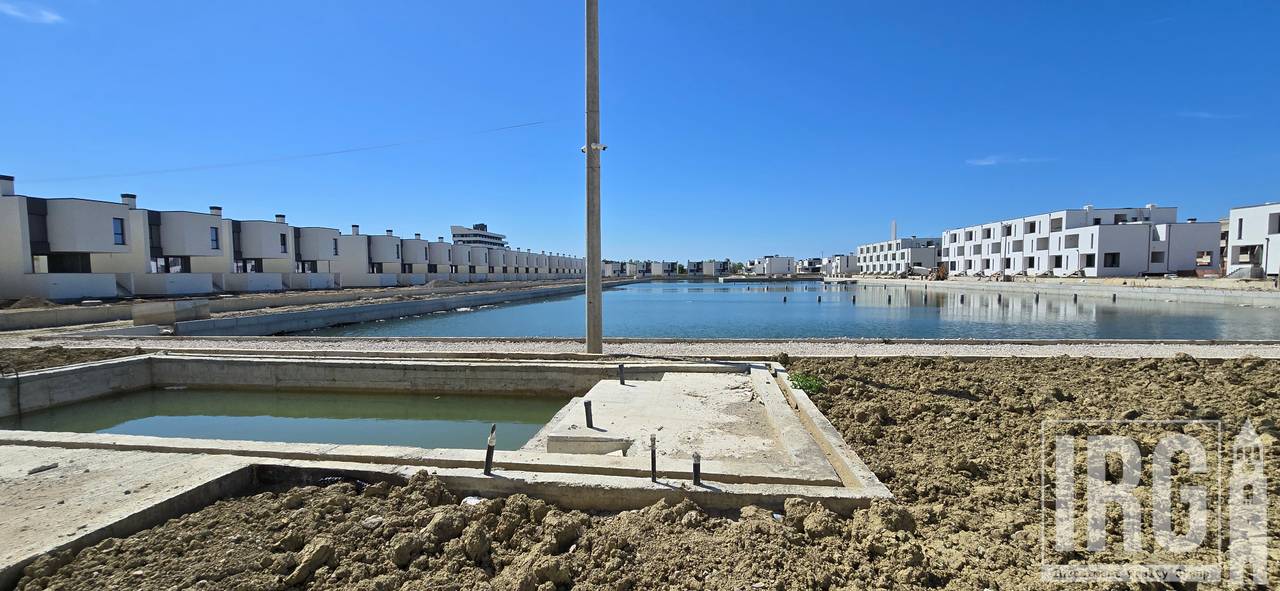VILE ELITARE TE TURQUOISE MARINA!