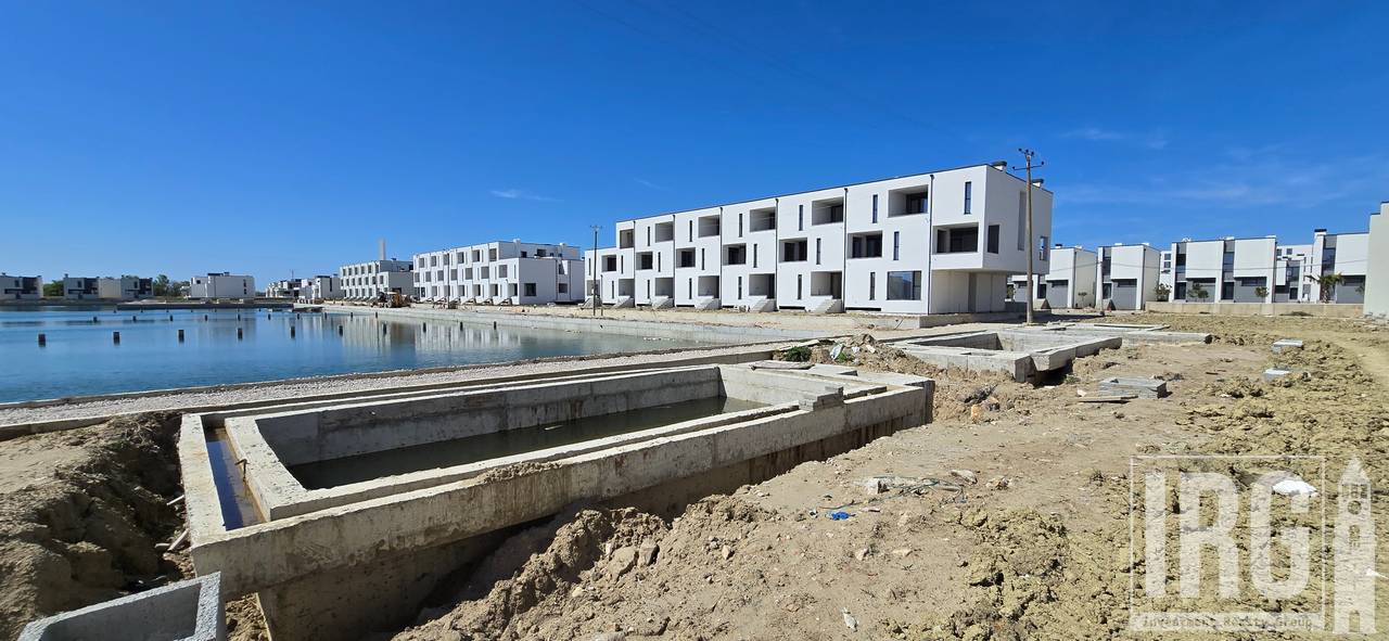 VILE ELITARE TE TURQUOISE MARINA!