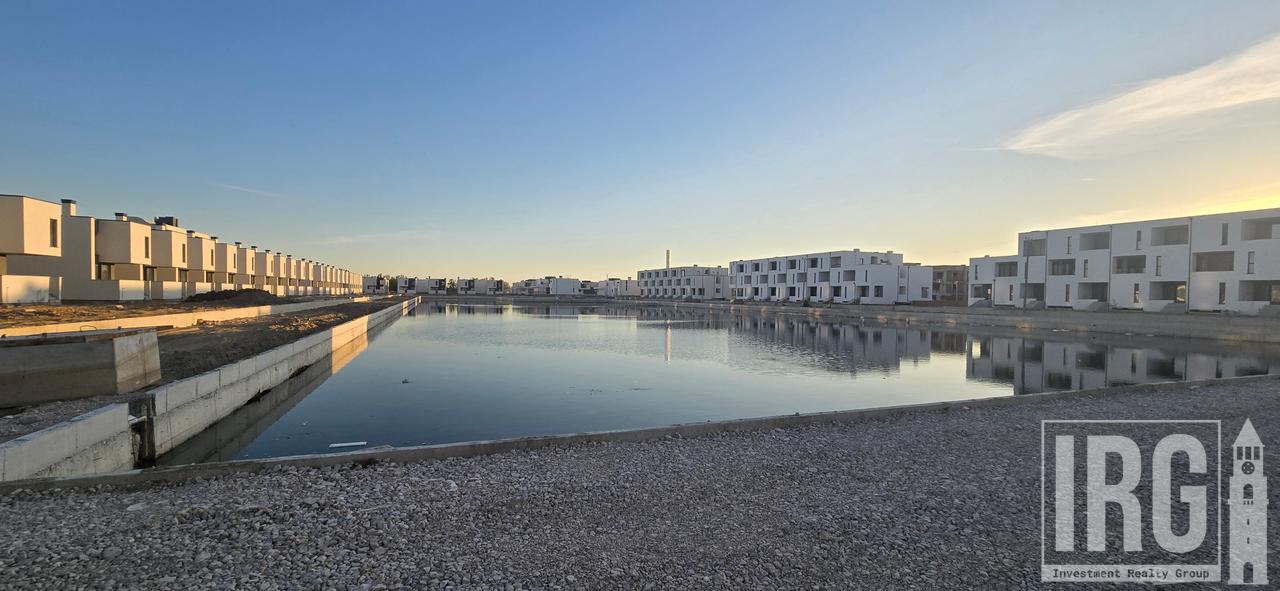 VILE ELITARE TE TURQUOISE MARINA!