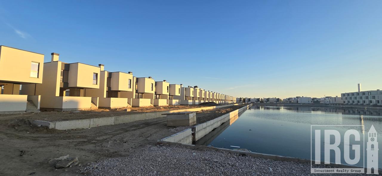 VILE ELITARE TE TURQUOISE MARINA!