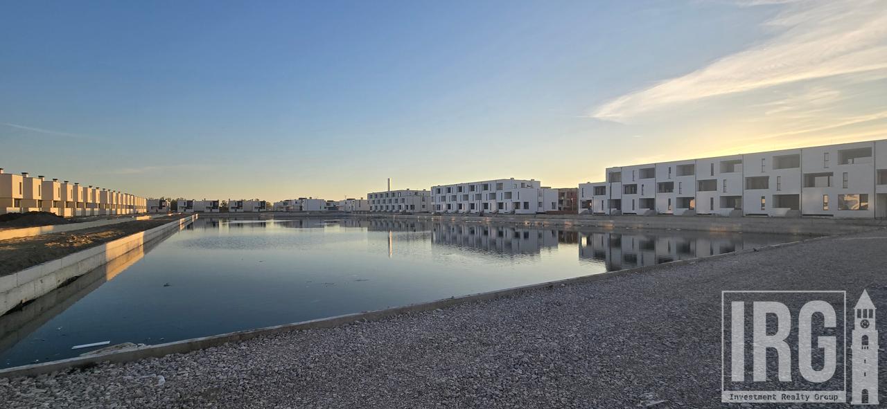 VILE ELITARE TE TURQUOISE MARINA!