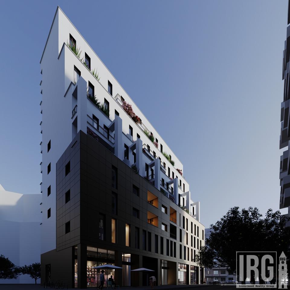 APARTAMENT 2+1+2 TE MARA RESIDENCE!