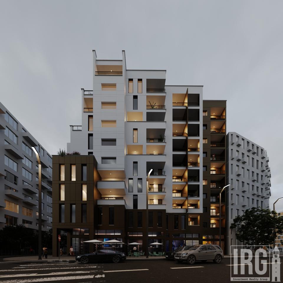 APARTAMENT 2+1+2 TE MARA RESIDENCE!