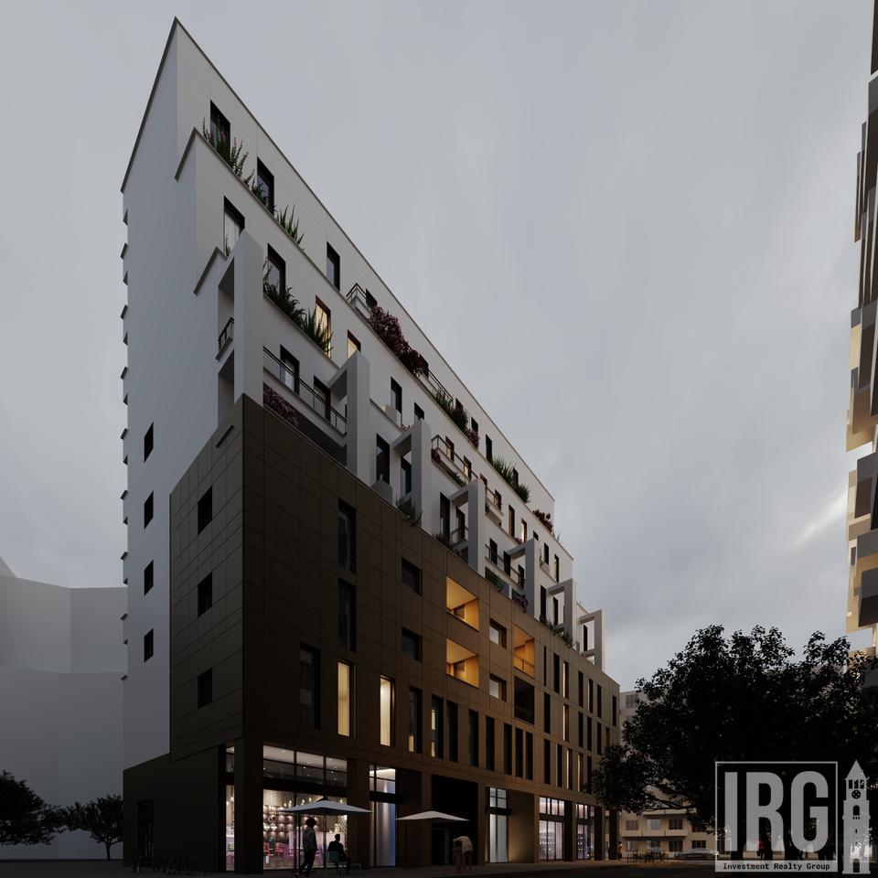 APARTAMENT 2+1+2 TE MARA RESIDENCE!
