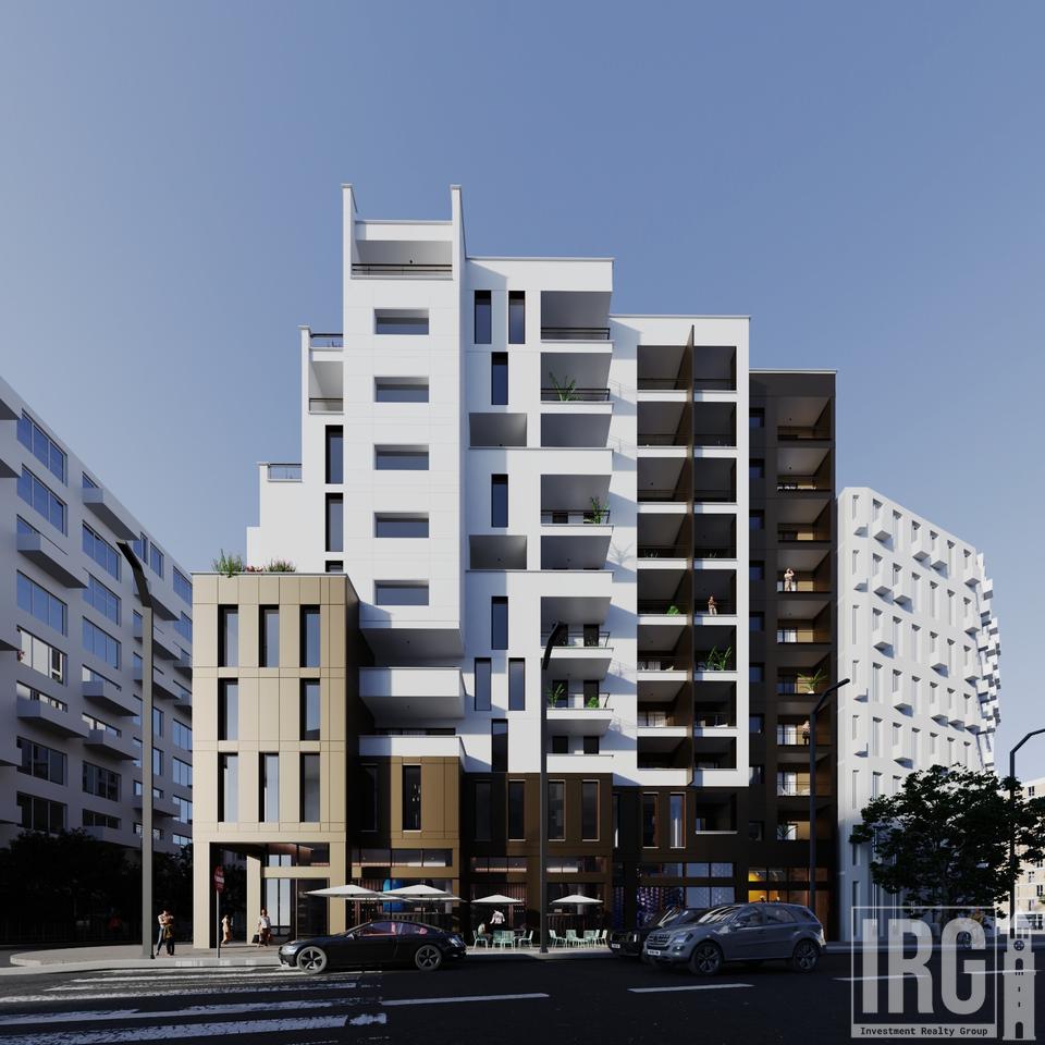 APARTAMENT 2+1+2 TE MARA RESIDENCE!