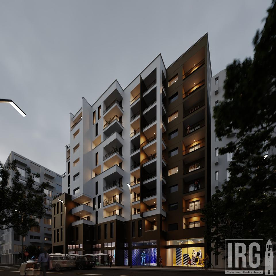 APARTAMENT 2+1+2 TE MARA RESIDENCE!