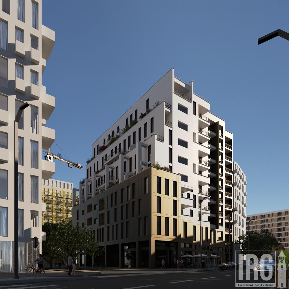 APARTAMENT 2+1+2 TE MARA RESIDENCE!