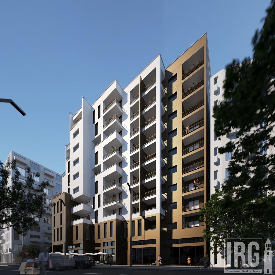 APARTAMENT 2+1+2 TE MARA RESIDENCE!