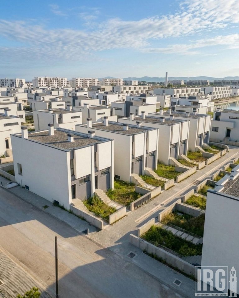 VILE INDIVIDUALE TE TURQUOISE MARINA!