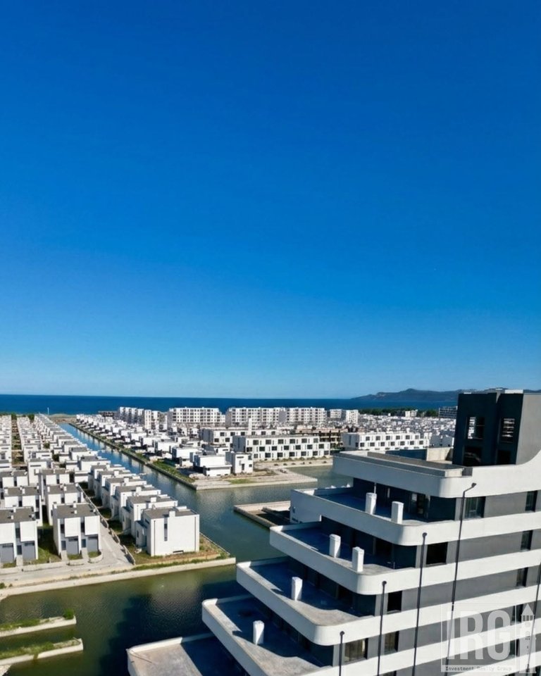 VILE INDIVIDUALE TE TURQUOISE MARINA!