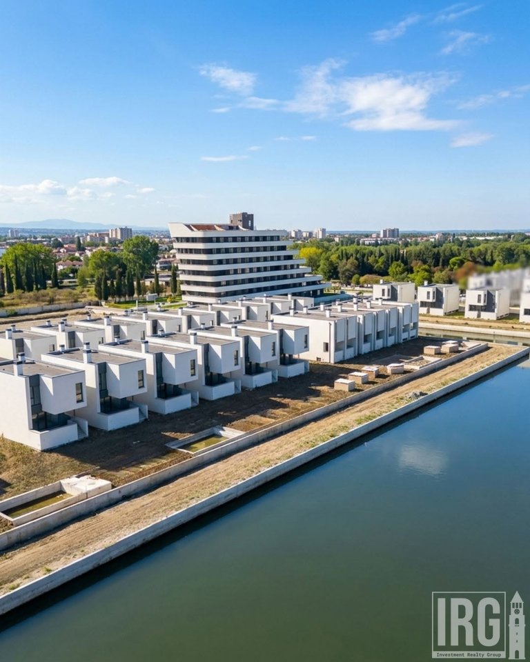 VILE INDIVIDUALE TE TURQUOISE MARINA!