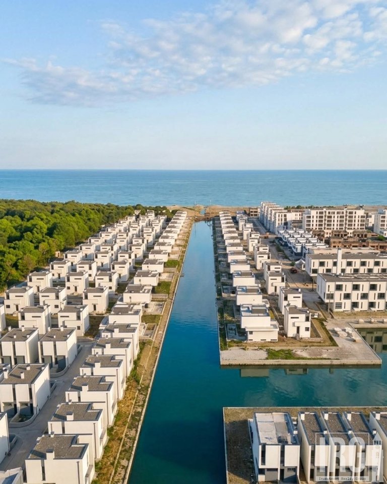 VILE INDIVIDUALE TE TURQUOISE MARINA!