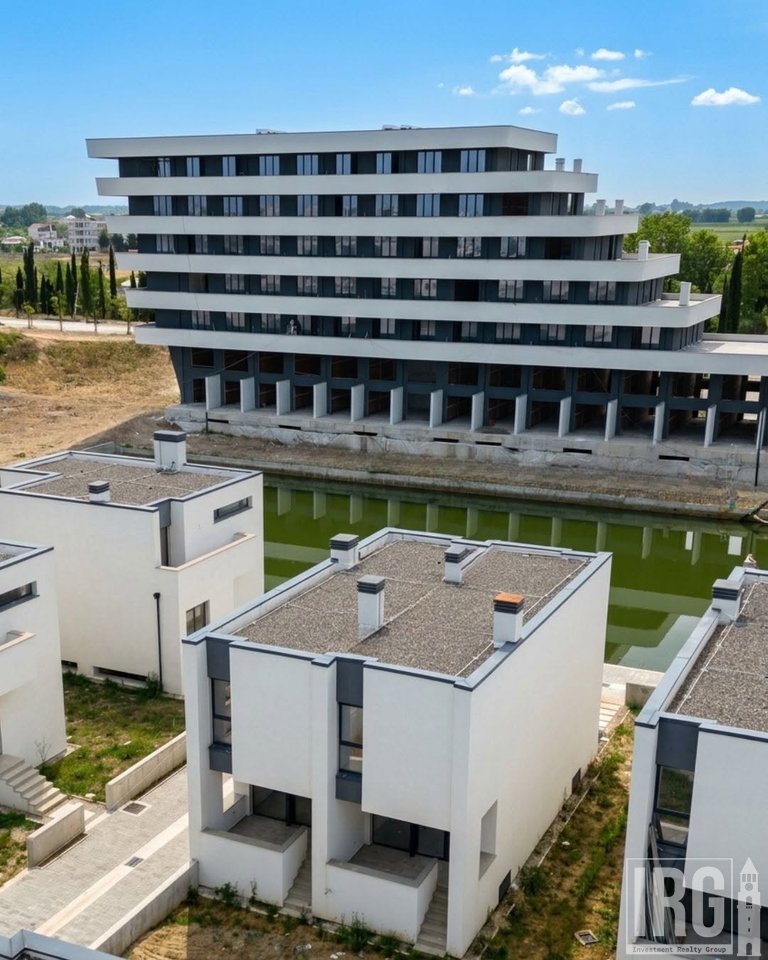 VILE INDIVIDUALE TE TURQUOISE MARINA!