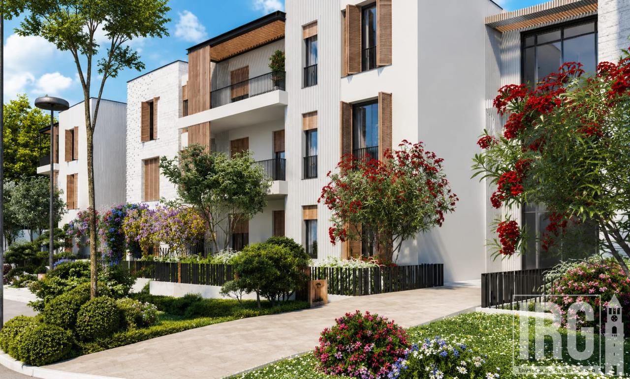 Vendesi Duplex con Piscina Privata e Cortile | Maison de la Terre | Mjull-Bathore