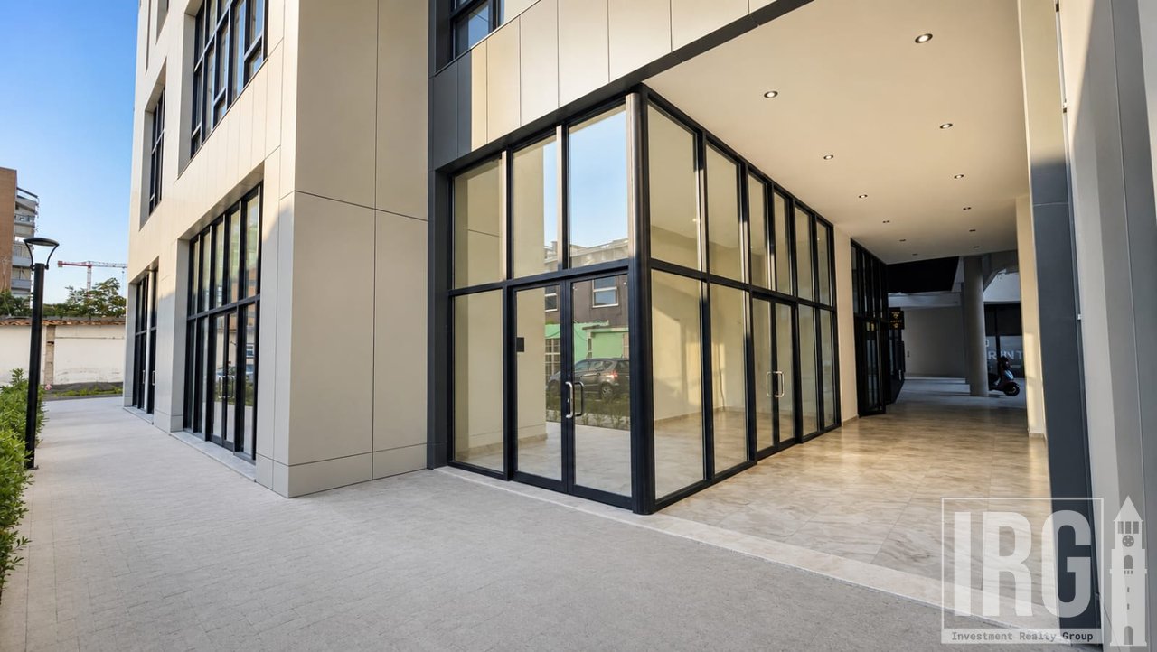 Locale Commerciale in Affitto | 32.5 m² | Spring Residence