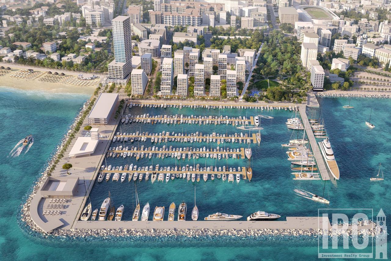 APPARTAMENTO 2+1 A VLORA MARINA!