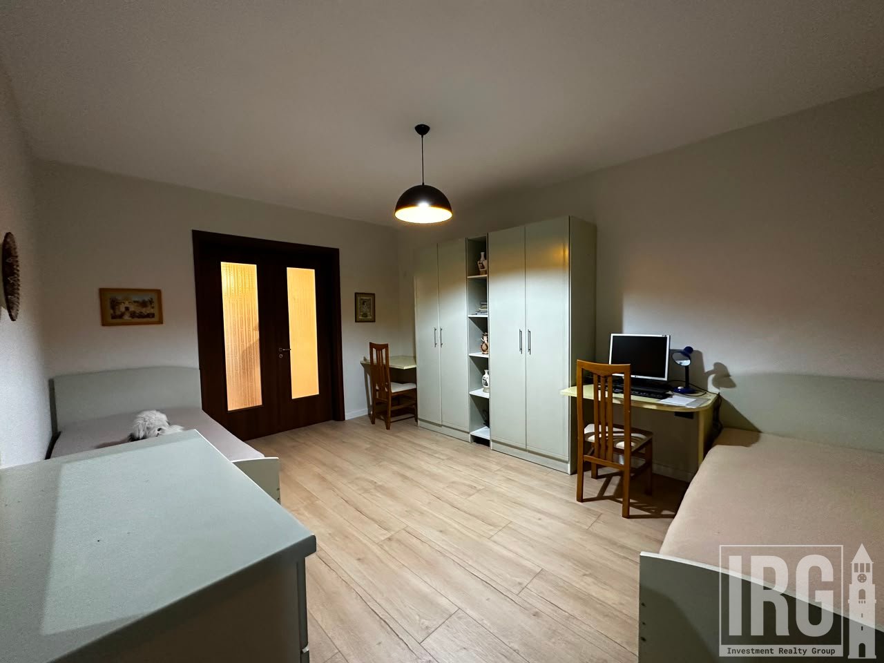 Apartment 2+1 for Rent at Old Park!
