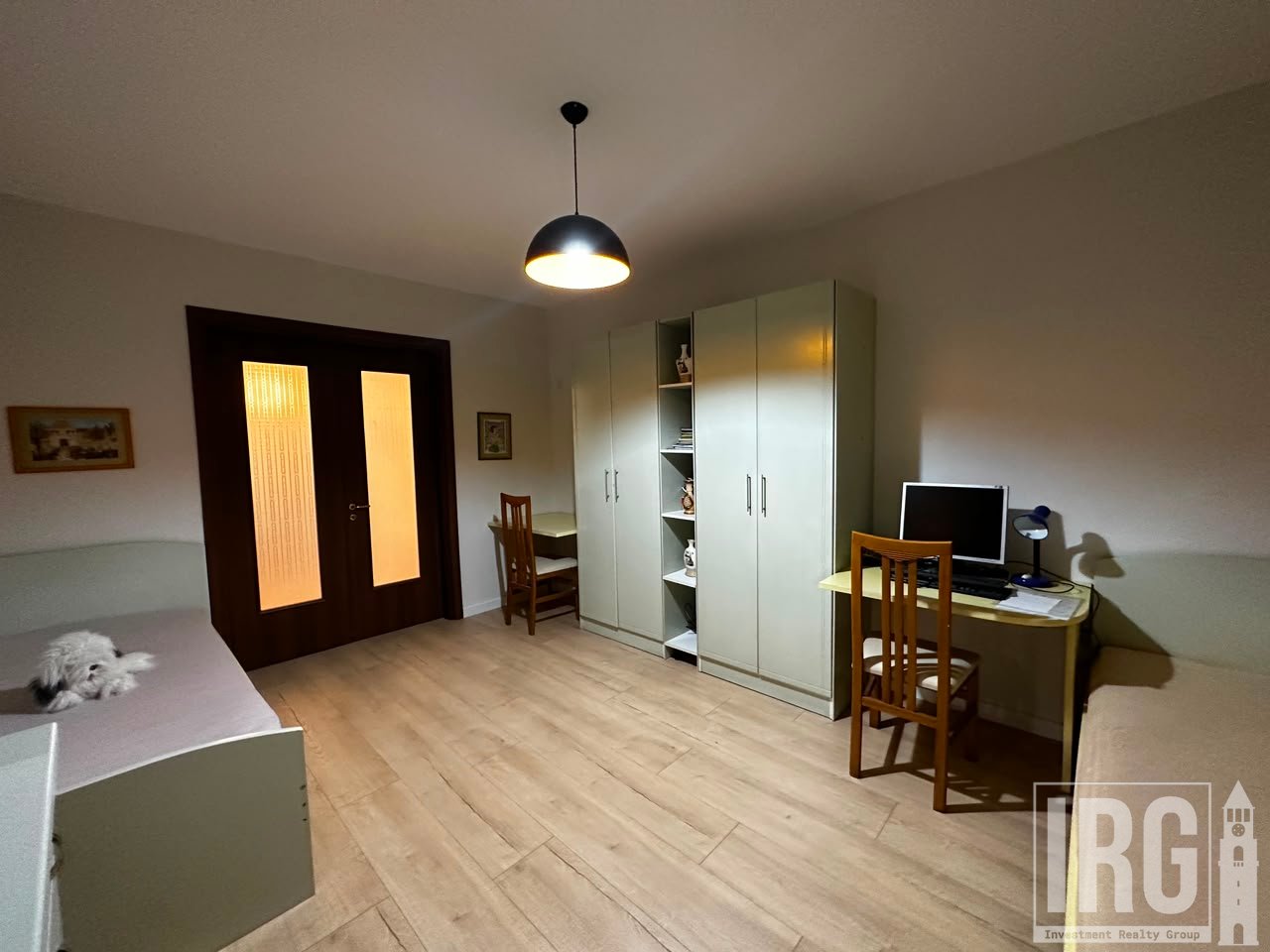 Apartment 2+1 for Rent at Old Park!