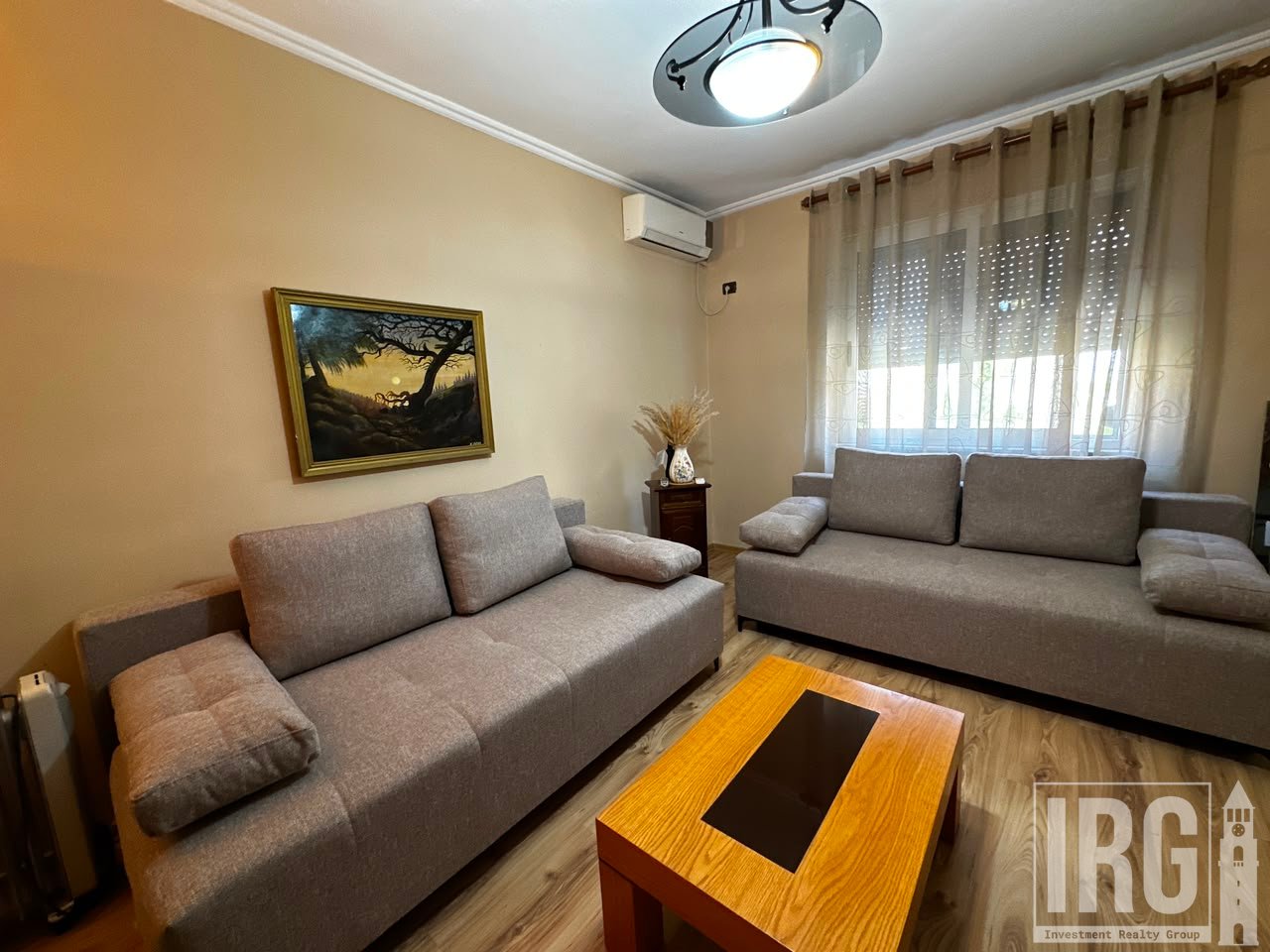Apartment 2+1 for Rent at Old Park!