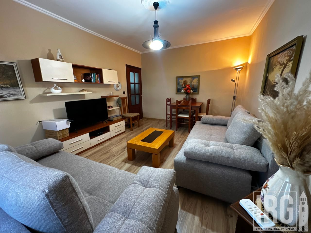 Apartment 2+1 for Rent at Old Park!