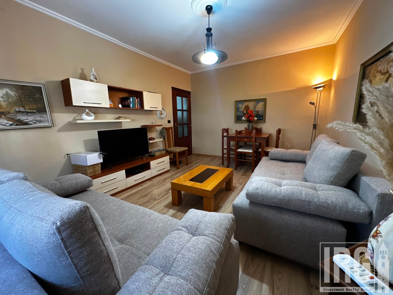 Apartment 2+1 for Rent at Old Park!