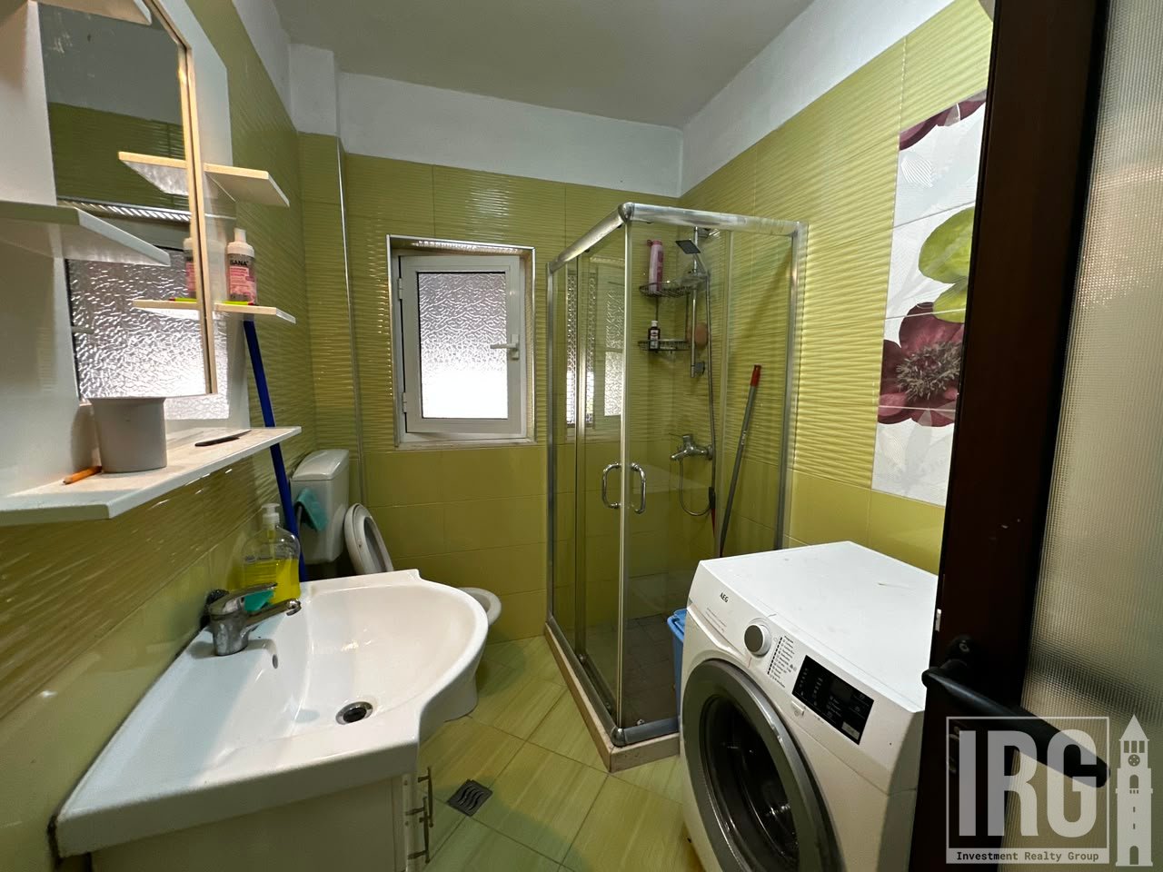 Apartment 2+1 for Rent at Old Park!